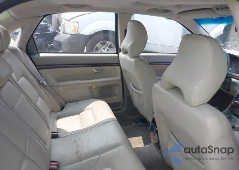 2003 Volvo S80 2.9 z USA, uszkodzony, nr VIN YV1TS92D031297694